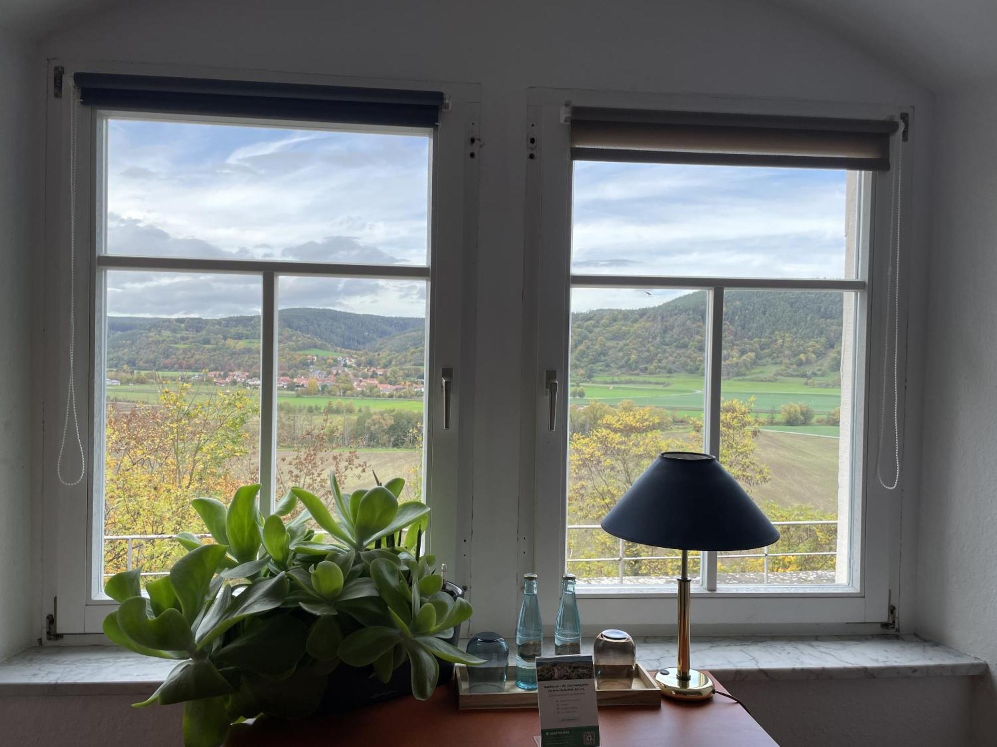 Hotel & Restaurant Schloss Weissenburg Uhlstädt 部屋 写真